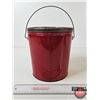 Image 4 : Blue Ribbon Norse Coffee Tin (Measures : 9"H x 8"Dia)