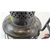 Image 7 : CPR Railway Lamp : Hiram L Piper Co. Ltd. : Cobalt Blue Lense  (Measures : 10"H)