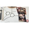 Image 2 : Aladdin Lamp Collector Combo :  - Glass Shade - Collector Books (2) - Parchment Lamp Shades (2) - La