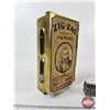 Image 2 : Zig-Zag Combo : - Cigarette Papers Metal Dispenser - Cigarette Roller (Dispenser Measures : 6"H x 3-