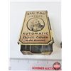 Image 3 : Zig-Zag Combo : - Cigarette Papers Metal Dispenser - Cigarette Roller (Dispenser Measures : 6"H x 3-