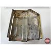 Image 6 : Zig-Zag Combo : - Cigarette Papers Metal Dispenser - Cigarette Roller (Dispenser Measures : 6"H x 3-