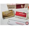 Image 3 : White Owl Cigar Box w/Variety of Tobacco/Cigarette Tins (8) : Incl. - Export "A" - Black Cat - Three