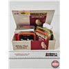 Image 5 : White Owl Cigar Box w/Variety of Tobacco/Cigarette Tins (8) : Incl. - Export "A" - Black Cat - Three
