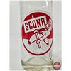 Image 3 : ACL Bottles (2) : - Scona - K. O.  (Tallest Measures : 9-3/4"H)