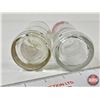 Image 8 : ACL Bottles (2) : - Scona - K. O.  (Tallest Measures : 9-3/4"H)