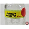 Image 9 : ACL Bottles (2) : - Scona - K. O.  (Tallest Measures : 9-3/4"H)