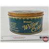 Image 3 : Willards' Willow Crisp Tin (Measures : 5-1/4"H x 10-1/2"Dia)
