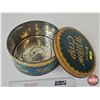 Image 6 : Willards' Willow Crisp Tin (Measures : 5-1/4"H x 10-1/2"Dia)
