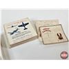 Image 5 : Sweet Caporal Collector Group (3) : - Tobacco Pouch (Unopened) - Cigarette Box - Collector Cards "Ai