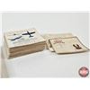 Image 6 : Sweet Caporal Collector Group (3) : - Tobacco Pouch (Unopened) - Cigarette Box - Collector Cards "Ai