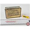 Image 7 : Sweet Caporal Cigarette Tin (Measures : 1-1/2"H x 4-1/4"W x 3"D)