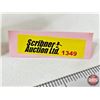 Image 8 : Sweet Caporal Cigarette Tin (Measures : 1-1/2"H x 4-1/4"W x 3"D)