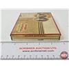 Image 5 : Sweet Caporal Cigarette Tin : King George VI Coronation (1937) (Measures : 1/2"H x 6"W x 4-1/4"D)
