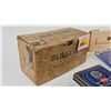 Image 5 : Old Glory Plug Smoking Box w/Tobacco Pouches & Cigarette Boxes