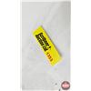 Image 5 : Job Cigarette Papers Box w/7 Packs  (NOTE : Fire Damage) (Measures : 1-3/4"H x 8-1/4"W x 3"D)