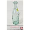 Image 4 : Blob Top Bottle : Embossed "William Rothwell Mayor Street Bolton" (Aqua) (Measures : 7-3/4"H)
