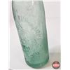 Image 3 : Aqua Embossed Bottles (3) : - The Empire Brewing Co. Ltd. - (2) Brandon Brewing Co. (All Measures : 