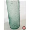 Image 6 : Aqua Embossed Bottles (3) : - The Empire Brewing Co. Ltd. - (2) Brandon Brewing Co. (All Measures : 