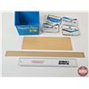 Image 4 : Players Collector Combo (7) : - Plastic Cigarette Pack Holder - Tins (3) - Pack  - Cardboard Ad's (2