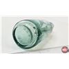 Image 9 : Blob Top Marble Stopper Embossed Bottle : "Skidmore & Son's" "Portobello & Blaydon" (Aqua) (Measures