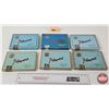 Image 1 : Players Cigarettes Packs (6) :  - Tin (3) - Cardboard (3)