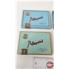Image 4 : Players Cigarettes Packs (6) :  - Tin (3) - Cardboard (3)