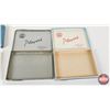 Image 5 : Players Cigarettes Packs (6) :  - Tin (3) - Cardboard (3)