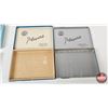 Image 6 : Players Cigarettes Packs (6) :  - Tin (3) - Cardboard (3)