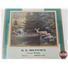 Image 4 : Misprint Advertising Calendar 1940 : "M.R. Melnychuk General Merchant" MANVILLE, ALTA. (Mannville Sp