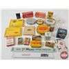 Image 1 : Large Tobacco Collector Combo (24pcs) : Incl. - Tins - Ashtrays - Matches - Etc!