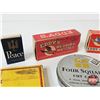 Image 9 : Large Tobacco Collector Combo (24pcs) : Incl. - Tins - Ashtrays - Matches - Etc!
