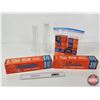 Image 1 : Oil Lamp Accessory Combo : - Aladdin Chimneys w/boxes (2) - Chimneys (2) - Aladdin Mantles w/boxes (