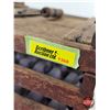 Image 7 : Wood Egg Crate (Measures : 10-1/2"H x 12-3/4"W x 12-3/4"D)