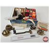 Image 1 : Large Variety of Oil Lamp Accessories and Parts