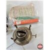 Image 2 : Large Variety of Oil Lamp Accessories and Parts