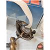 Image 3 : Large Variety of Oil Lamp Accessories and Parts