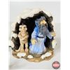 Image 5 : THE WORLD OF KRYSTONIA Figurines w/Swarovski Crystal (6): Panton International Stoke-On-Trent Englan