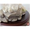 Image 7 : THE WORLD OF KRYSTONIA Fair Maidens Figurine : Forever Friends #1003 (Limited Edition 404/1000) (c/w