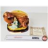 Image 1 : THE WORLD OF KRYSTONIA Fair Maidens Figurine : Serenity #1002 (Limited Edition 223/1000) (c/w Wood D