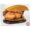 Image 5 : THE WORLD OF KRYSTONIA Fair Maidens Figurine : Serenity #1002 (Limited Edition 223/1000) (c/w Wood D