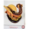 Image 6 : THE WORLD OF KRYSTONIA Fair Maidens Figurine : Serenity #1002 (Limited Edition 223/1000) (c/w Wood D