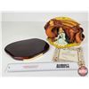 Image 8 : THE WORLD OF KRYSTONIA Fair Maidens Figurine : Serenity #1002 (Limited Edition 223/1000) (c/w Wood D