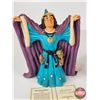 Image 2 : THE WORLD OF KRYSTONIA Figurines w/Swarovski Crystal (2): Panton International Stoke-On-Trent Englan