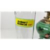 Image 10 : Gone With The Wind Oil Lamp : American Burner  (Measures w/Chimney : 25-1/2"H)