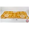 Image 3 : AaBe Wool Blanket : Floral Motif (Measures : 5Ft. x 7Ft.)
