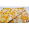 Image 4 : AaBe Wool Blanket : Floral Motif (Measures : 5Ft. x 7Ft.)