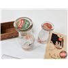 Image 4 : Edmonton City Dairy Co. ACL Milk Bottles (2) & The Story Of the Edmonton City Dairy Pamphlet  c/w RE