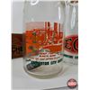 Image 6 : Edmonton City Dairy Co. ACL Milk Bottles (2) & The Story Of the Edmonton City Dairy Pamphlet  c/w RE
