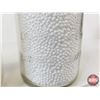 Image 7 : Milk Bottles (3) : - Embossed Edmonton City Dairies (2) - ACL Store (Tallest Measures : 10"H)